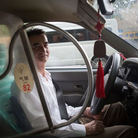 出租車試行裝監(jiān)控：“司機的隱私也總歸要有吧”